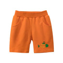 2021 New Fashion Summer Children Shorts Cotton For Boys Short Toddler Panties Kids Beach Short Casual Sports Pants Baby Boys
