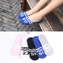 5 Pairs Lot Cotton Women Socks Female Casual Boat 3D Pack Cartoon Harajuku Unicron Cat Cute Invisiable Funny Girl Ankle Sock Set