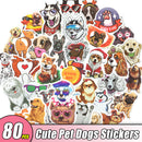 10/80 Pcs Universe Outer Space Stickers UFO Alien Astronaut for Laptop Skateboard Computer Guitar Kids Cartoon Sticker Decal Toy
