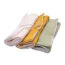 Bite Bites 3PCS Towel Baby Facecloth Baby Bath Towel Handkerchief Cotton Burp Cloth Soft Absorbent Gauze Kindergarten Washcloth