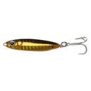 10/15/20/30g jig Shone Hard Bait Fishing Feather Metal jigger Lure Accessories Colorful Crankbait Minnow Sinking Spinning Baits