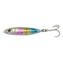 10/15/20/30g jig Shone Hard Bait Fishing Feather Metal jigger Lure Accessories Colorful Crankbait Minnow Sinking Spinning Baits