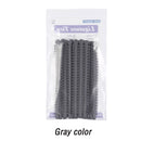 1Pack=1000PCS/20Sticks Dental Orthodontic Elastic Ligature Ties Bands for Brackets Braces Colourful to Choose