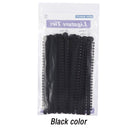 1Pack=1000PCS/20Sticks Dental Orthodontic Elastic Ligature Ties Bands for Brackets Braces Colourful to Choose