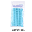 1Pack=1000PCS/20Sticks Dental Orthodontic Elastic Ligature Ties Bands for Brackets Braces Colourful to Choose