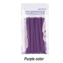 1Pack=1000PCS/20Sticks Dental Orthodontic Elastic Ligature Ties Bands for Brackets Braces Colourful to Choose