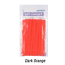 1Pack=1000PCS/20Sticks Dental Orthodontic Elastic Ligature Ties Bands for Brackets Braces Colourful to Choose