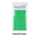 1Pack=1000PCS/20Sticks Dental Orthodontic Elastic Ligature Ties Bands for Brackets Braces Colourful to Choose
