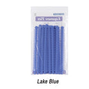 1Pack=1000PCS/20Sticks Dental Orthodontic Elastic Ligature Ties Bands for Brackets Braces Colourful to Choose