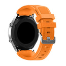 20mm 22mm Band for Samsung Galaxy Watch 3/46mm/42mm/active 2 Gear s3 Frontier/S2 silicone bracelet Huawei GT/2/2e/GT2 Pro strap