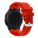 20mm 22mm Band for Samsung Galaxy Watch 3/46mm/42mm/active 2 Gear s3 Frontier/S2 silicone bracelet Huawei GT/2/2e/GT2 Pro strap