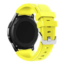 20mm 22mm Band for Samsung Galaxy Watch 3/46mm/42mm/active 2 Gear s3 Frontier/S2 silicone bracelet Huawei GT/2/2e/GT2 Pro strap