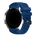 20mm 22mm Band for Samsung Galaxy Watch 3/46mm/42mm/active 2 Gear s3 Frontier/S2 silicone bracelet Huawei GT/2/2e/GT2 Pro strap