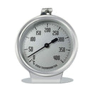 0-400 Celsius Stainless Steel Oven Thermometer Mini Dial Stand Up Temperature Gauge Gage Food Meat Kitchen Tools Oven Cooker