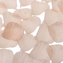 2000 Pcs Artificial Rose Petals Wedding Petalas Colorful Silk Flower Accessories