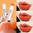 1pcs Magic Color Changing Lipstick Orange Waterproof Moisturizer Lip Balm Long Lasting Nourish Protect Lips Care Makeup Cosmetic