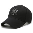 2020 New brand NEW YORK MY baseball cap winter dad hat warm Thickened cotton snapback caps Ear protection fitted hats for men