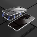 360 Full Protection Magnetic Case For Samsung S10 S20 S9 S8 Plus A71 A70 A51 A50 A20 Note 10 20 9 8 Plus Uitra Lite Double Glass