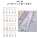 100ml Transparent Lip Gloss Base Oil DIY Lip Gloss Raw Material Gel For Lip Gloss Lipgloss Handmake Liquid Lipstick Wholesale