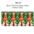 100ml Transparent Lip Gloss Base Oil DIY Lip Gloss Raw Material Gel For Lip Gloss Lipgloss Handmake Liquid Lipstick Wholesale