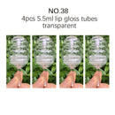 100ml Transparent Lip Gloss Base Oil DIY Lip Gloss Raw Material Gel For Lip Gloss Lipgloss Handmake Liquid Lipstick Wholesale