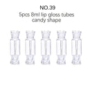 100ml Transparent Lip Gloss Base Oil DIY Lip Gloss Raw Material Gel For Lip Gloss Lipgloss Handmake Liquid Lipstick Wholesale