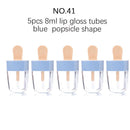100ml Transparent Lip Gloss Base Oil DIY Lip Gloss Raw Material Gel For Lip Gloss Lipgloss Handmake Liquid Lipstick Wholesale