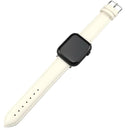 Casual Leather Band Loop Strap For Apple Watch 4 3 2 1 38mm 40mm Men Leather Watch Band for iwatch 5 44mm 42mm Bracelet