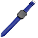 Casual Leather Band Loop Strap For Apple Watch 4 3 2 1 38mm 40mm Men Leather Watch Band for iwatch 5 44mm 42mm Bracelet