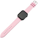 Casual Leather Band Loop Strap For Apple Watch 4 3 2 1 38mm 40mm Men Leather Watch Band for iwatch 5 44mm 42mm Bracelet