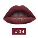 20 Colors Penis Shape Lipsticks Mushroom Long Lasting Waterproof Sexy Matte Lip Stick Moisturizer Makeup Pigment Cosmetics