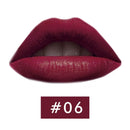 20 Colors Penis Shape Lipsticks Mushroom Long Lasting Waterproof Sexy Matte Lip Stick Moisturizer Makeup Pigment Cosmetics