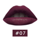 20 Colors Penis Shape Lipsticks Mushroom Long Lasting Waterproof Sexy Matte Lip Stick Moisturizer Makeup Pigment Cosmetics