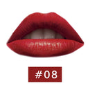 20 Colors Penis Shape Lipsticks Mushroom Long Lasting Waterproof Sexy Matte Lip Stick Moisturizer Makeup Pigment Cosmetics