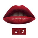 20 Colors Penis Shape Lipsticks Mushroom Long Lasting Waterproof Sexy Matte Lip Stick Moisturizer Makeup Pigment Cosmetics