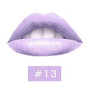 20 Colors Penis Shape Lipsticks Mushroom Long Lasting Waterproof Sexy Matte Lip Stick Moisturizer Makeup Pigment Cosmetics