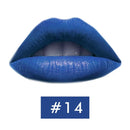 20 Colors Penis Shape Lipsticks Mushroom Long Lasting Waterproof Sexy Matte Lip Stick Moisturizer Makeup Pigment Cosmetics