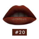 20 Colors Penis Shape Lipsticks Mushroom Long Lasting Waterproof Sexy Matte Lip Stick Moisturizer Makeup Pigment Cosmetics