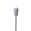 1pcs Silicone Nail Drill Milling Cutter Drill Bits Files Burr Buffer for Electric Machine Nail Art Grinder Cuticle Cutter Tools