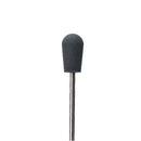 1pcs Silicone Nail Drill Milling Cutter Drill Bits Files Burr Buffer for Electric Machine Nail Art Grinder Cuticle Cutter Tools