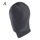 New Arrival 1/2/3 Hole Men Women Adult Spandex Balaclava Open Mouth Face Eye Head Mask Costume Slave Game Role Play