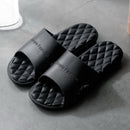 4.5cm Thick Sole House Slippers Men Women Non-slip Bathroom Footwear Boys Girls Lovers Flip Flops Summer Beach Sandals