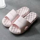 4.5cm Thick Sole House Slippers Men Women Non-slip Bathroom Footwear Boys Girls Lovers Flip Flops Summer Beach Sandals