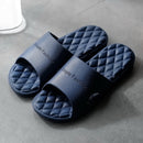 4.5cm Thick Sole House Slippers Men Women Non-slip Bathroom Footwear Boys Girls Lovers Flip Flops Summer Beach Sandals