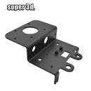 1Set Upgrade 3D Printer Parts Ender3/CR10 Direct Drive Plate Kit  Aluminum Alloy Mounting Extruder Adapter ender 3