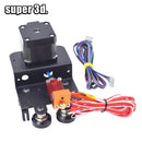 1Set Upgrade 3D Printer Parts Ender3/CR10 Direct Drive Plate Kit  Aluminum Alloy Mounting Extruder Adapter ender 3