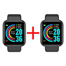 Smart Watch Men Women Smartwatch Heart Rate Blood Pressure Monitor Fitness Tracker Watch Smart Bracelet for Android and IOS