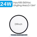 20inch Large Bedroom Ceiling Led Ceiling Lamps Room Lights Lighting Fixture Ultrathin Led Ceiling Light For Living Room kitchen
