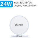 20inch Large Bedroom Ceiling Led Ceiling Lamps Room Lights Lighting Fixture Ultrathin Led Ceiling Light For Living Room kitchen