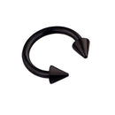 1pc metal Horseshoe Fake Nose Ring C Clip BCR Septum Lip stainless steel Piercing Falso Nose Rings Hoop For Women Men